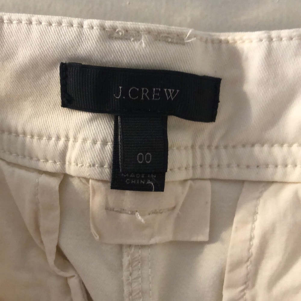 J. Crew High Rise Pants - Picture 2 of 3